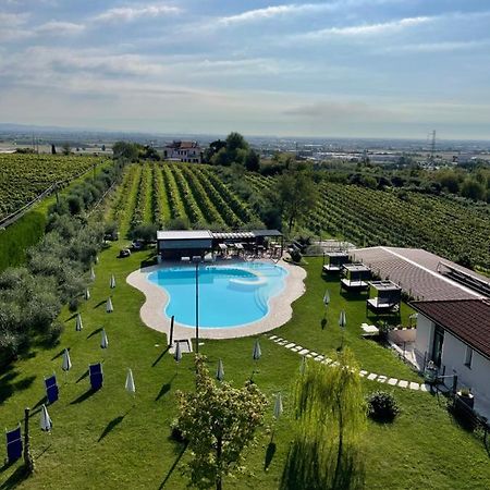 Le Mistral Villa Sommacampagna Exterior photo