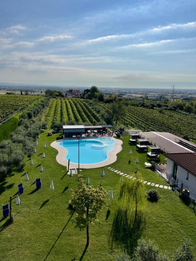 Le Mistral Villa Sommacampagna Exterior photo