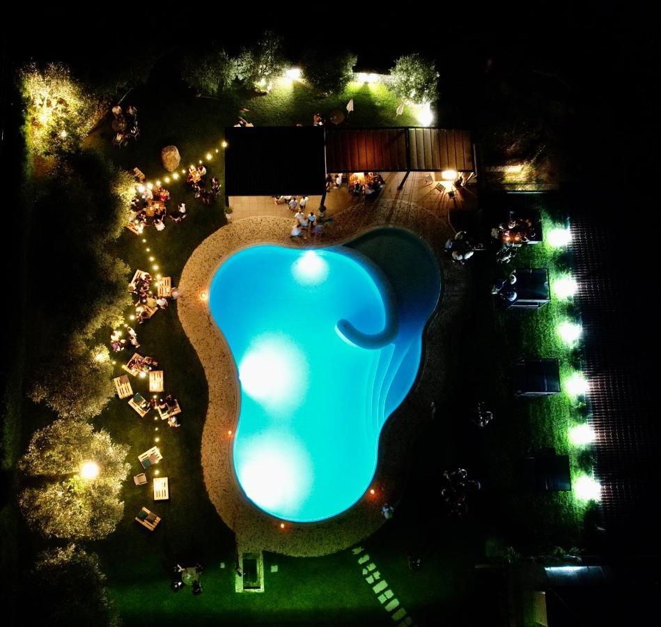 Le Mistral Villa Sommacampagna Exterior photo
