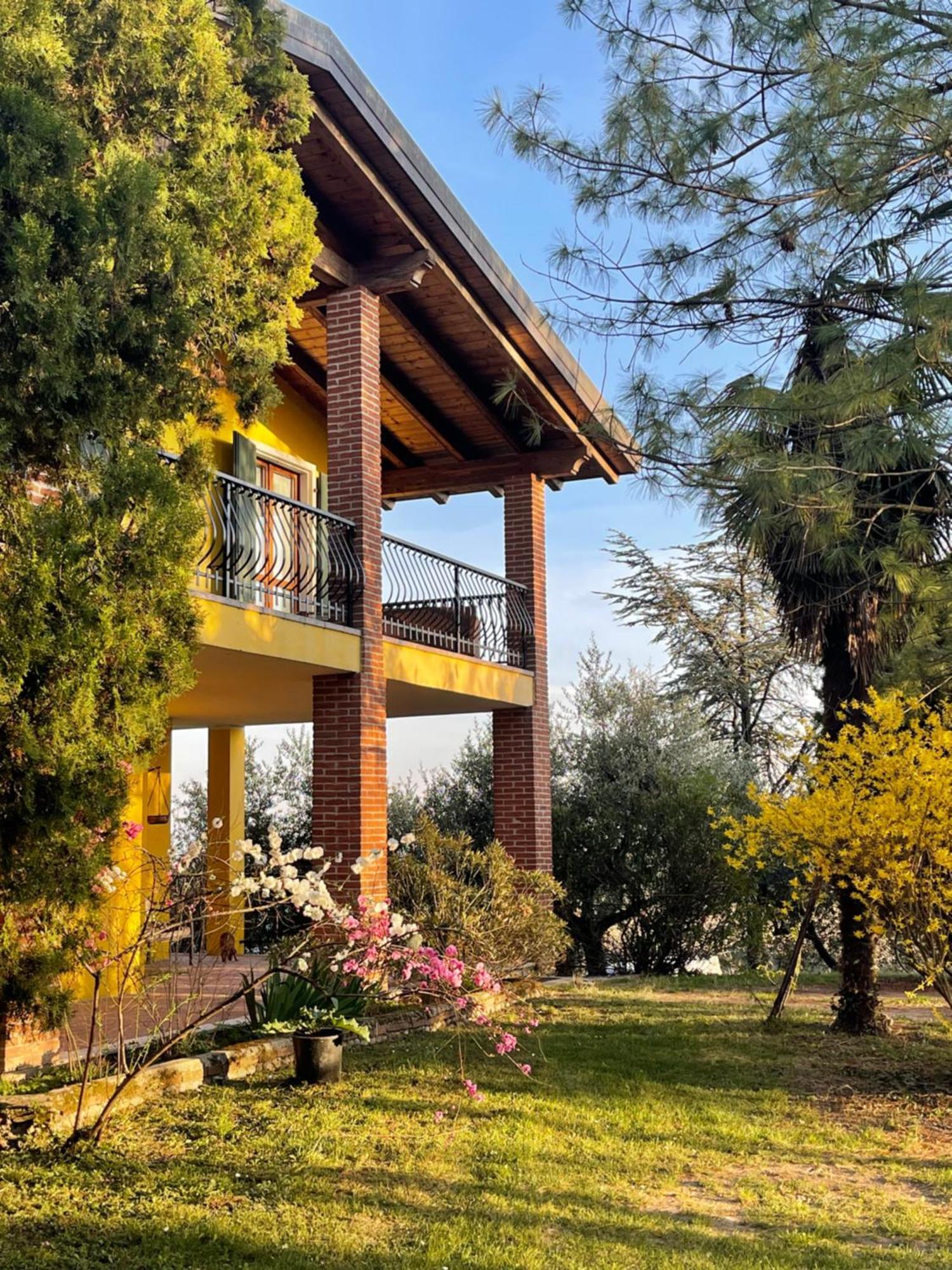 Le Mistral Villa Sommacampagna Exterior photo