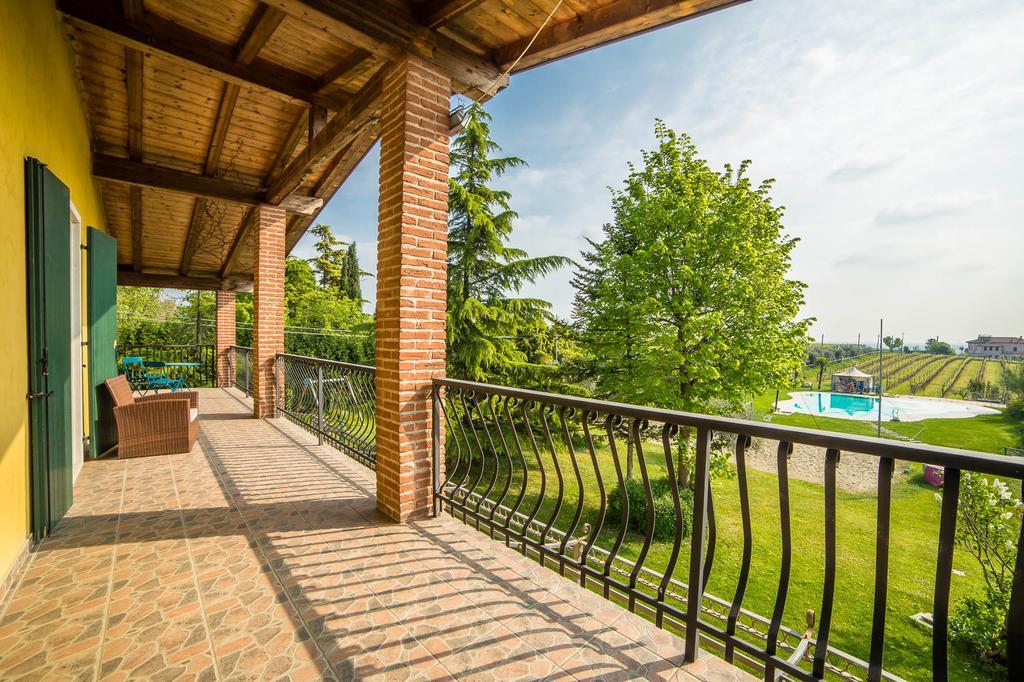 Le Mistral Villa Sommacampagna Exterior photo