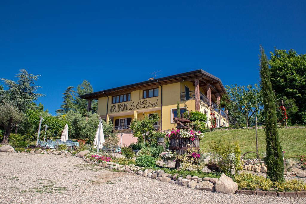Le Mistral Villa Sommacampagna Exterior photo